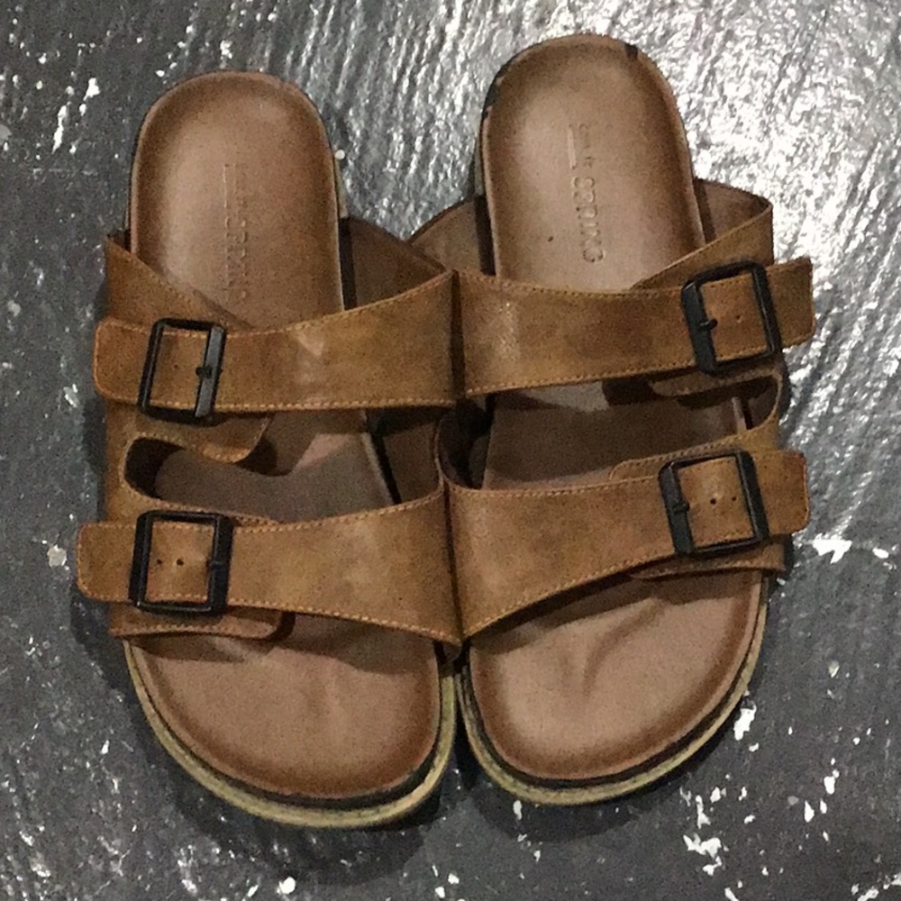 Call it Springs Sandals